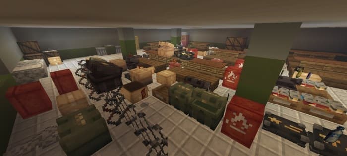 Loots in DeadZone Add-on