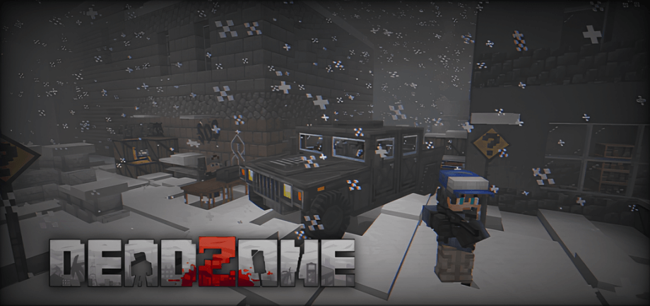 Thumbnail: DeadZone Add-on V1.5.4 (1.21 Support)