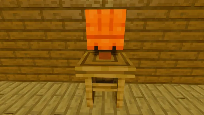Colored Lamp: Screenshot