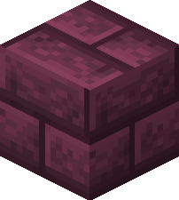Crimson Large Bricks