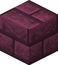Crimson Large Bricks