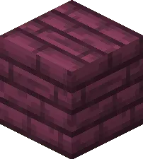 Crimson Simple Tiles