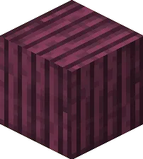Crimson Vertical Short Tiles