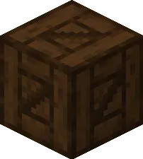 Dark Oak Crates