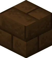 Dark Oak Large Bricks