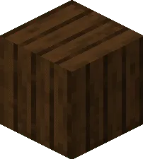 Dark Oak Verticals