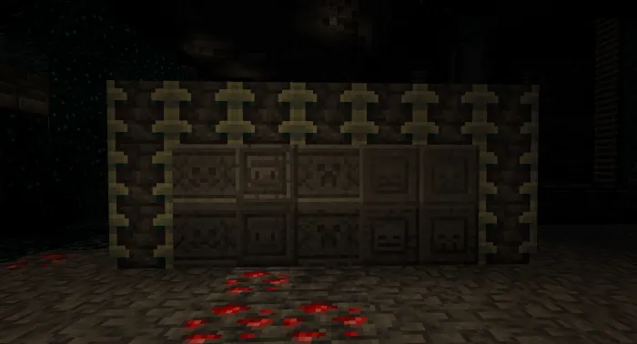 New Deepslate & Stone Blocks: Screenshot