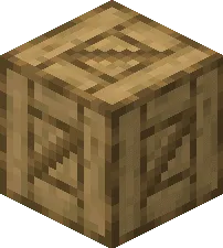 Oak Crates