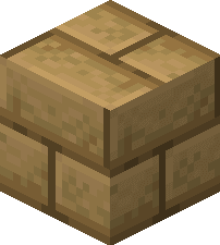Oak Large Bricks