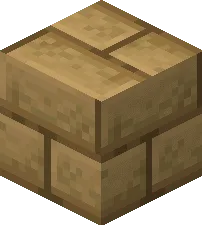 Oak Large Bricks