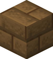 Spruce Large Bricks