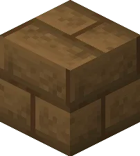 Spruce Large Bricks