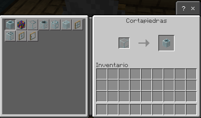 Stonecutter Recipes 2