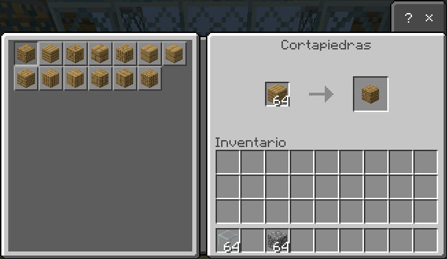 Stonecutter Recipes 3