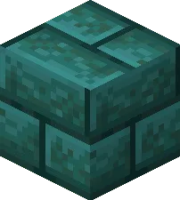 Warped Large Bricks