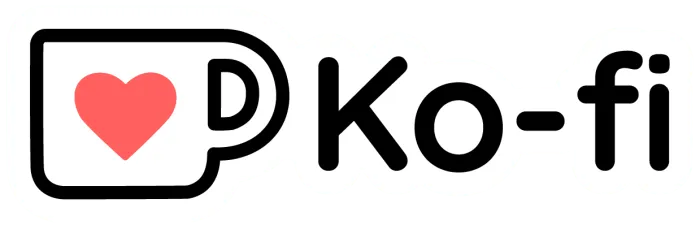 Ko-fi Logo