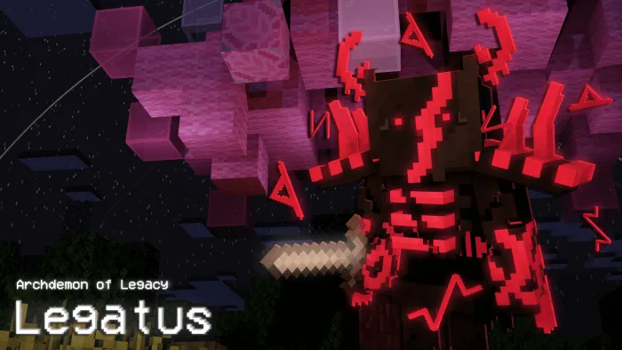 Legatus, Archdemon of Legacy
