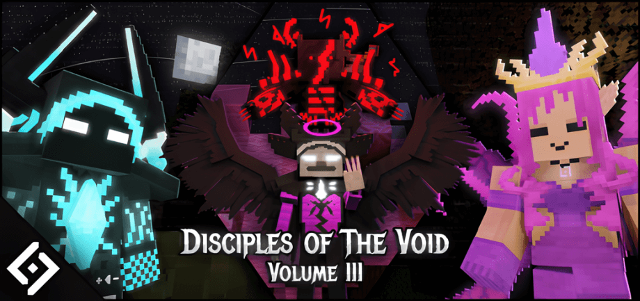 Thumbnail: Disciples of The Void, Volume III