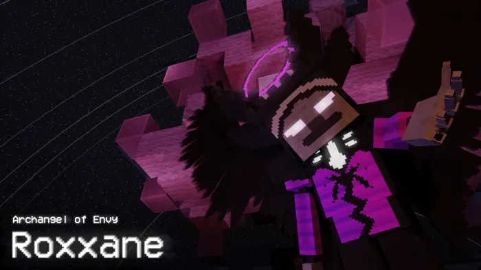 Roxanne, Archangel of Envy