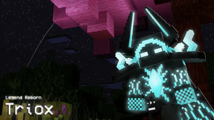 Triox, Legend Reborn