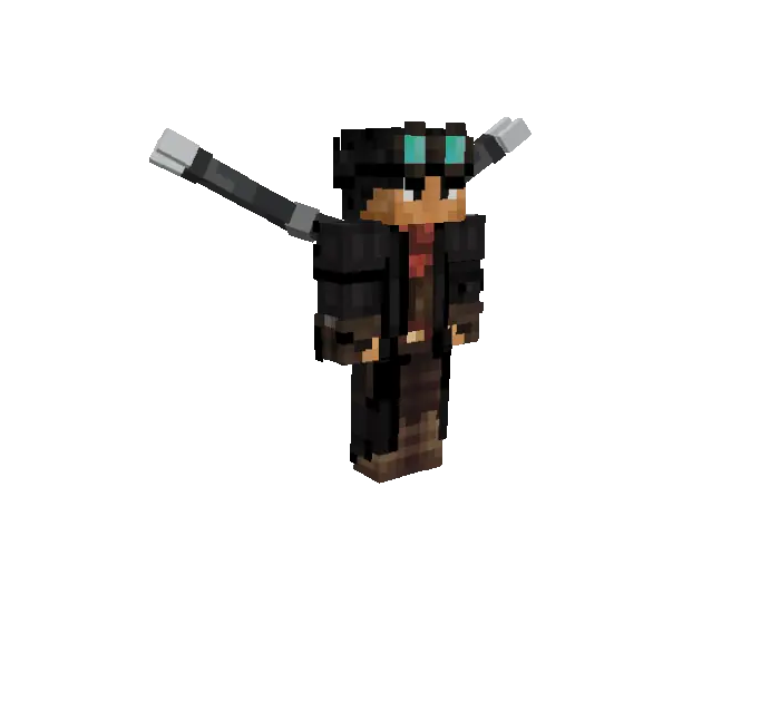 Dr. Max Armor Model