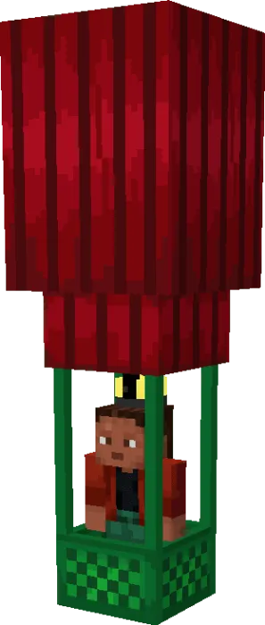Hot Air Balloon