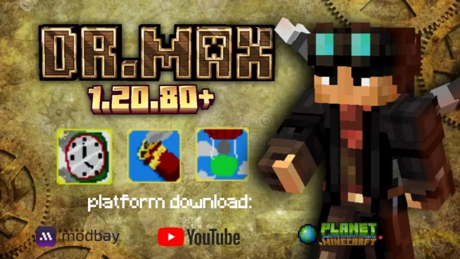 Thumbnail: Dr. Max Skills Addon