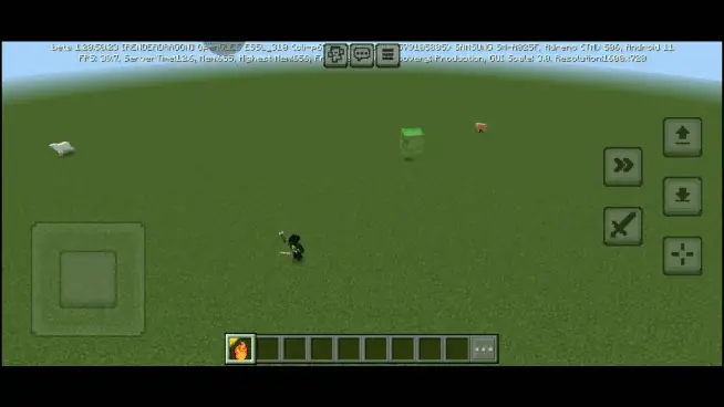 Mechanical Cannon Skill Demonstration