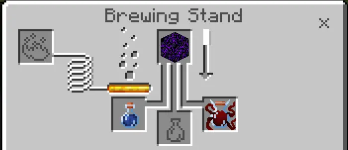 Horror Brew Recipe