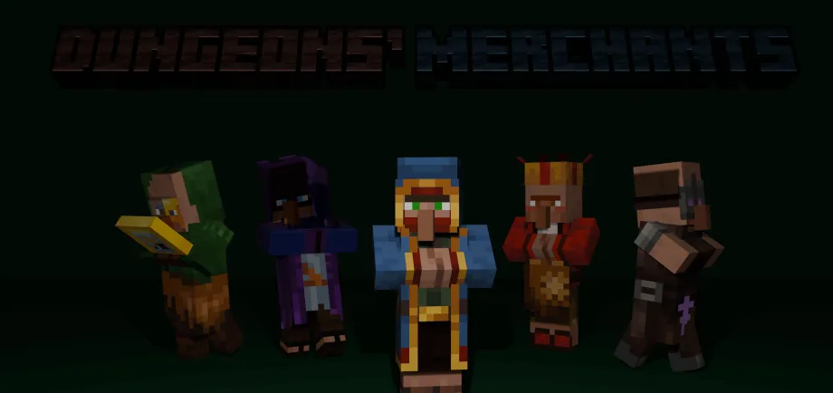 Thumbnail: Dungeons' Merchants