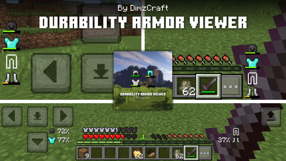 Thumbnail: Durability Armor Viewer