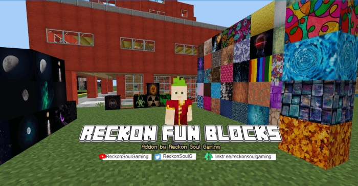Reckon New Fun Blocks Sceenshot 1