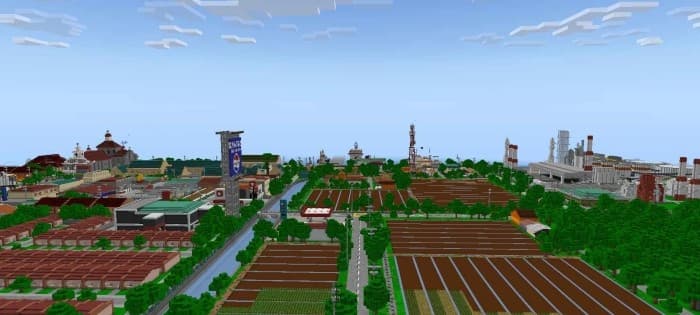 New Rural Expansion Screenshot 1