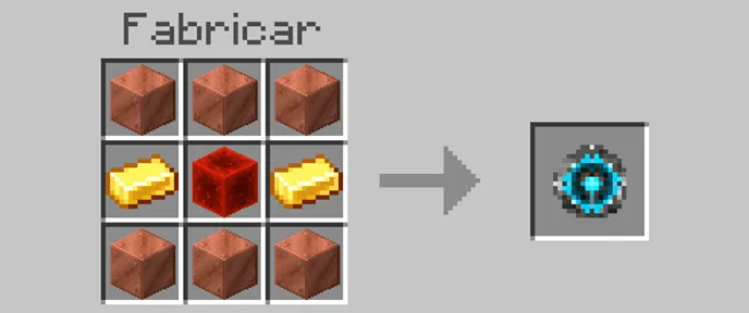 Arc Reactor Recipe