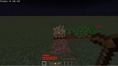 Edds' Easy Harvest: Demonstration