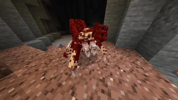 Infected Spider: Screenshot