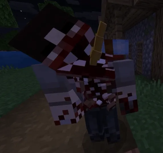 Infected Survivor: Screenshot