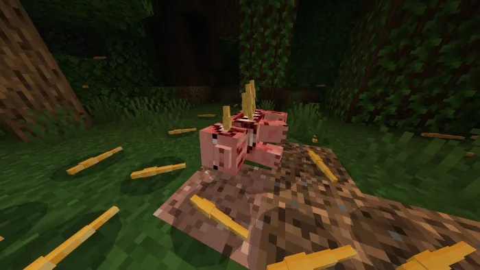 Pig Parasite Nest: Screenshot