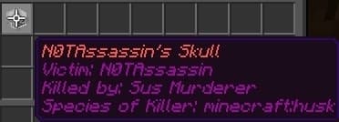 Player Skulls screenshot