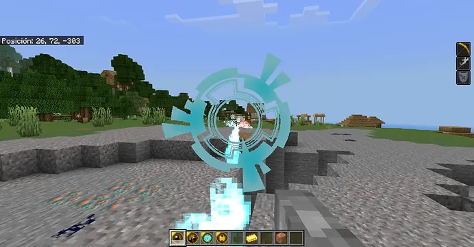 Repulsor: Screenshot