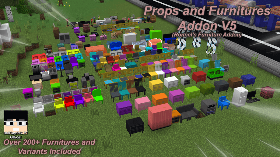 Addons and Mods with Items for Minecraft PE » Page 3 | ModBay