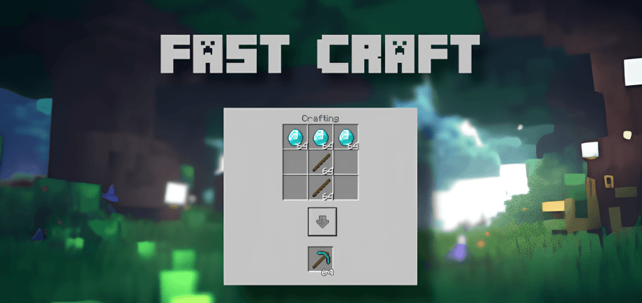 Thumbnail: Fast Craft | Quick Craft v2