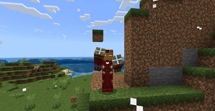 Nanotechnology Hammers: Screenshot 1
