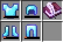Armors Box (Diamond) Loot