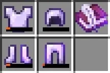 Armors Box (Emerald) Loot