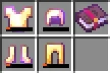 Armors Box (Gold) Loot