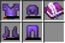 Armors Box (Netherite) Loot