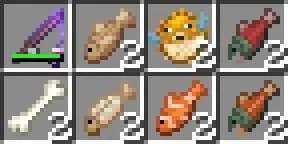 Fishing Box (Copper) Loot