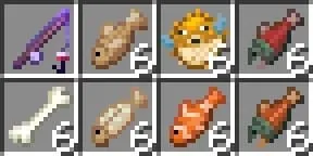 Fishing Box (Diamond) Loot