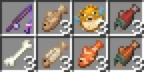 Fishing Box (Iron) Loot